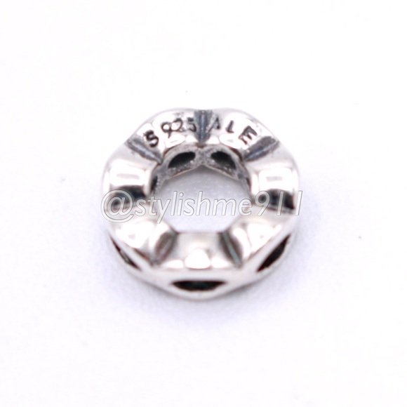Authentic PANDORA Open Sky Spacer - Picture 6 of 11